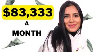 How She Hit $1 Million Faster Than Most People Ever Do
