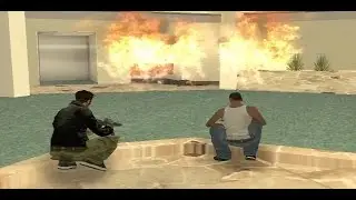 GTA San Andreas Stories: Prologue: Part 4 