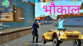 THE GAMEPLAY OF CLASH SQUAD || LOW END PC FREE FIRE