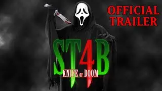 Stab 4: Knife of Doom -  Official Trailer