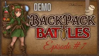 Let's Play BackPack Battles- More updates!