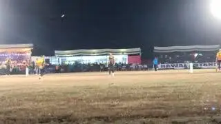 Krishna satpute batting