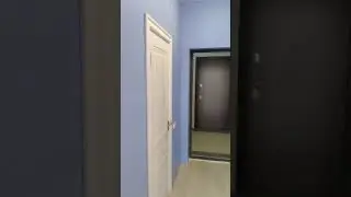 Установка дверей