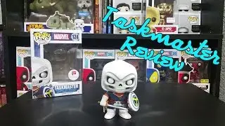 Funko Pop: Task Master Review