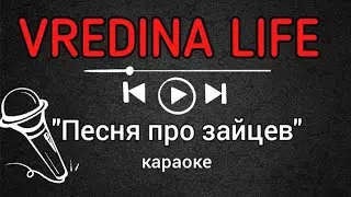 Вредина лайф/Песня про зайцев/Караоке