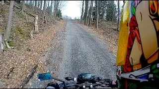 Stranded in Philadelphia!!! Hooning on the GROM ;)