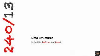 CSE240 | Programming Languages | Data Structures in C
