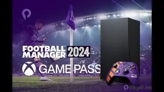 Como jogar Football Manager 2024 no Brasil + Editor grátis sendo assinante GamePass