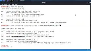 GnuPG Key Servers || linux server || Best Mind Like