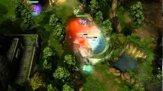 Top 5 Garena HoN plays Эпизод 3