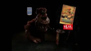 Začátek k DVD o princezně, která ráčkovala (2008)
