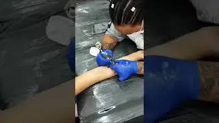 #tattoo #artenapele #electricink #brasil #artist #fineart