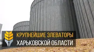 TOP 10 Elevators of Kharkiv Region | Elevator Operator