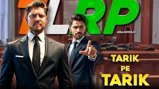 #40 | The MOST INTENSE COURT CASE Ever in GTA 5 Roleplay | TLRP | INDIA