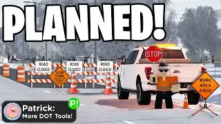 NEW GREENVILLE PLANNED FEATURES! (Part 2) - Roblox Greenville
