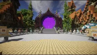 ИГРАЮ В SKY PvP