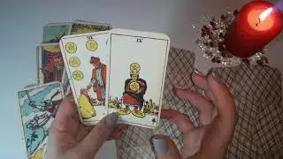 Is this the man for me? Is there any prospect for our relationship to grow? Online tarot card rea...
