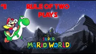 Red Yoshi! | Rule of Two - Super Mario World: Part 11