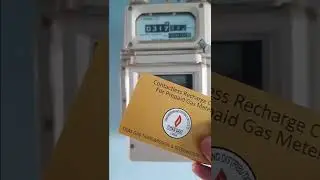 Titas Gas Digital Prepaid Meter Recharge in 1 Minute | তিতাস গ্যাসের প্রিপেইড মিটার রিচার্জ ১ মিনিটে