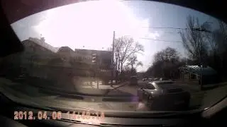 Неадекватный Porsche Cayenne