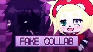 @luckyclover98  SMOKE IT OFF  |Gacha club|~fake collab~