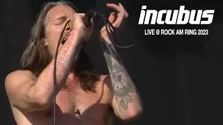 Incubus - Drive | Live @ Rock am Ring 2023 