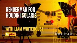 RND211: Renderman for Houdini Solaris