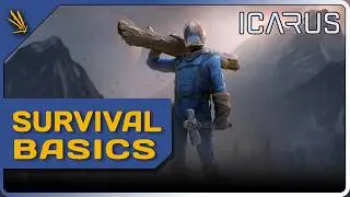 BEGINNER GUIDE | ICARUS | PROGRESSION GUIDE
