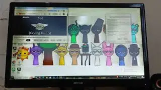 Wenda Screaming Has BSOD Part 2