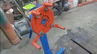 DIY Engine Repair Stand