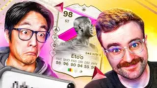 FC 24 Squad Builder Showdown! FUTTIES ETO'O!!! Members Edition