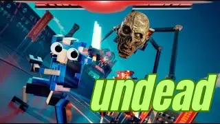 Zombies!! (Clone Drone)