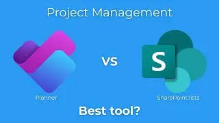 SharePoint Lists vs Microsoft Planner: Which Is Better for Project Management?