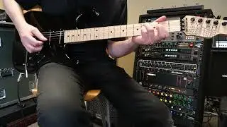 MESA/BOOGIE STUDIO PREAMP DEMO.
