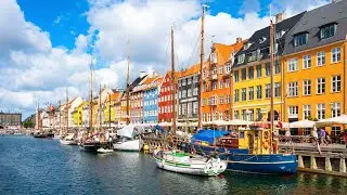 Denmark & Lutheranism with Potamopotos