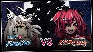 [IS] Xierra's Idol Showdown #3 - Xierra (Fubuki) vs 平野 / bumpgp02 (Korone) - Casual Matches