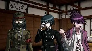 [Danganronpa] He is Me and I am You