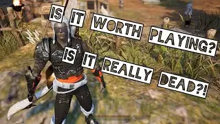 Bless Unleashed is it worth playing? Impressions after reaching end game