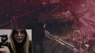 Resident Evil 4: Off ScREen Co-Op (Twitch Replay)