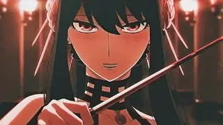 SPY x FAMILY !OPEN COLLAB![ MIDDLE OF THE NIGHT ] 4K BEST ( BEAST AMV )
