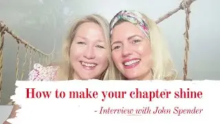 How to make your chapter shine