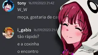 TROLLANDO GADOS NO DISCORD *entrei em call*