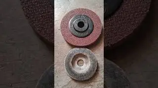 Stainless Steel Metals (Polish) Bufring Wheel