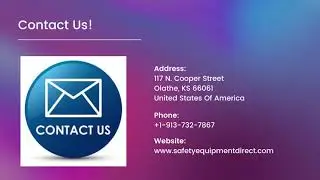Safety Supplies and Industrial Products