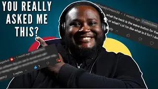 Answering Your Reason 12 Questions and something else...