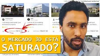 O Mercado de 3D está saturado? 