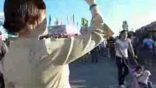 The Fair: Fast Rides! Woo Hoo! And Animals Too =)