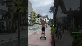 Almost Fell! 😮