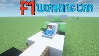 minecraft redstone build ideas easy.how to build f1 car in minecraft