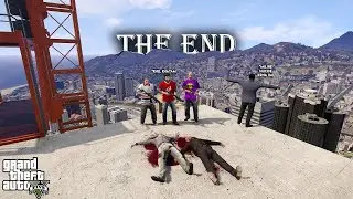 END OF TAJI MAFIA Pt.02 - The Psychological WARFARE -  [Ep-58 ] RLS S02 - GTA 5